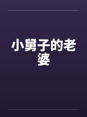 小舅子的老婆封面
