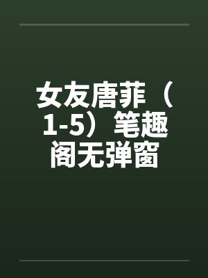 女友唐菲（1-5）笔趣阁无弹窗封面