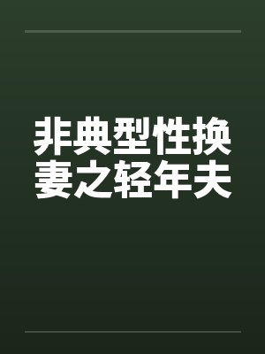 非典型性换妻之轻年夫封面